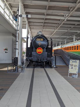 京都鉄道博物館に投稿された画像（2023/12/17）