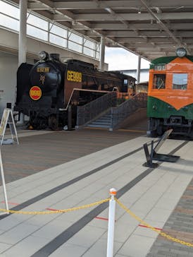 京都鉄道博物館に投稿された画像（2023/12/17）