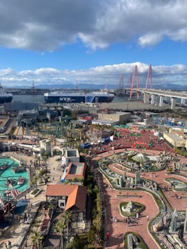 レゴランドⓇ・ジャパン・リゾートに投稿された画像（2023/12/17）