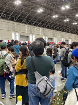 トミカ博 in NAGOYAに投稿された画像（2023/12/17）