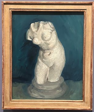 ゴッホと静物画　伝統から革新へ（SＯＭＰＯ美術館）に投稿された画像（2023/12/17）