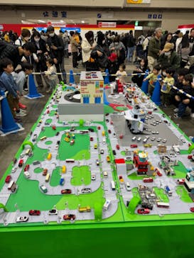 トミカ博 in NAGOYAに投稿された画像（2023/12/17）