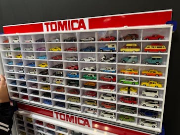 トミカ博 in NAGOYAに投稿された画像（2023/12/17）