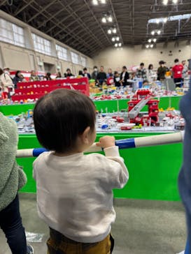 トミカ博 in NAGOYAに投稿された画像（2023/12/17）