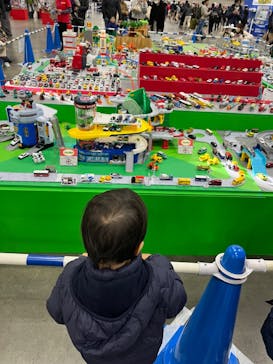 トミカ博 in NAGOYAに投稿された画像（2023/12/17）