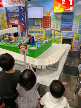 トミカ博 in NAGOYAに投稿された画像（2023/12/17）