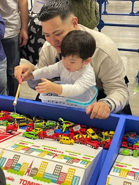 トミカ博 in NAGOYAに投稿された画像（2023/12/17）