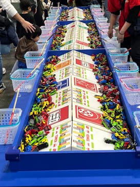 トミカ博 in NAGOYAに投稿された画像（2023/12/17）