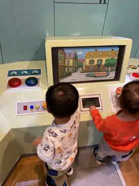 横浜アンパンマンこどもミュージアムに投稿された画像（2023/12/17）