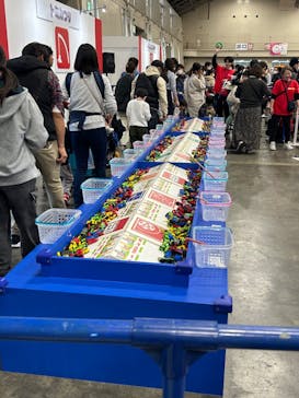 トミカ博 in NAGOYAに投稿された画像（2023/12/17）