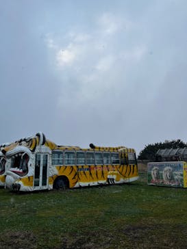 岩手サファリパークに投稿された画像（2023/12/17）