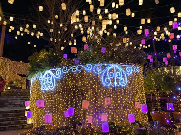 ひらかたパークに投稿された画像（2023/12/17）