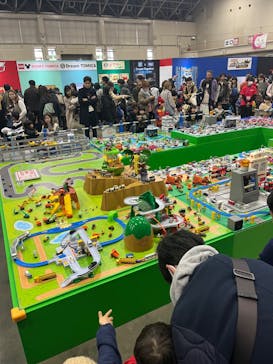トミカ博 in NAGOYAに投稿された画像（2023/12/17）