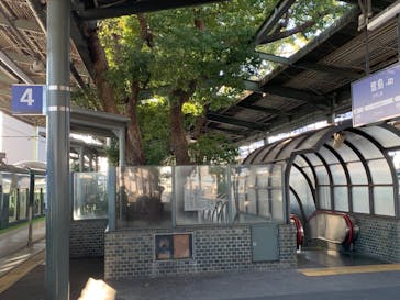 京阪電車に投稿された画像（2023/12/17）