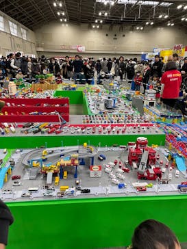 トミカ博 in NAGOYAに投稿された画像（2023/12/17）