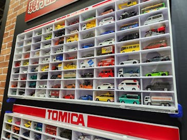 トミカ博 in NAGOYAに投稿された画像（2023/12/17）