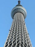 東京スカイツリーに投稿された画像（2023/12/17）