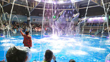 マクセル アクアパーク品川に投稿された画像（2023/12/17）