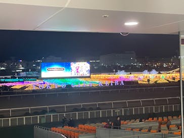 東京メガイルミに投稿された画像（2023/12/17）