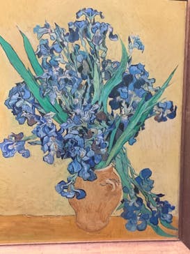 ゴッホと静物画　伝統から革新へ（SＯＭＰＯ美術館）に投稿された画像（2023/12/17）