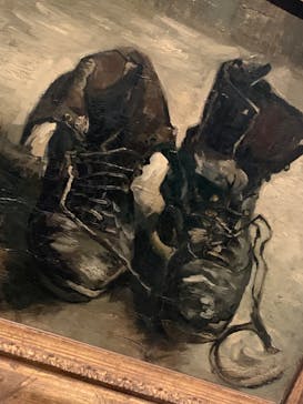 ゴッホと静物画　伝統から革新へ（SＯＭＰＯ美術館）に投稿された画像（2023/12/17）