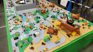 トミカ博 in NAGOYAに投稿された画像（2023/12/17）