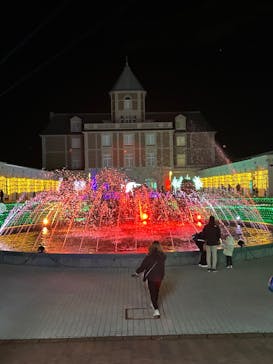 神戸イルミナージュに投稿された画像（2023/12/17）