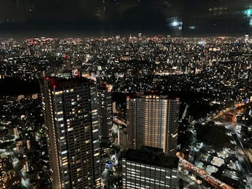 サンシャイン60展望台に投稿された画像（2023/12/17）