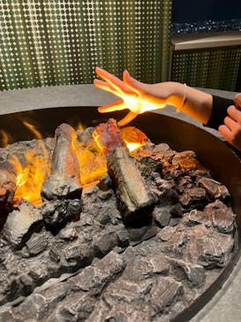 サンシャイン60展望台に投稿された画像（2023/12/17）