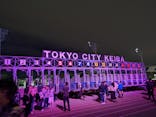 東京メガイルミに投稿された画像（2023/12/17）