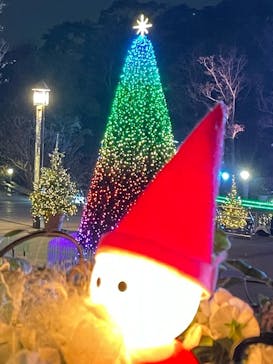 安城産業文化公園デンパークに投稿された画像（2023/12/17）