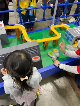 トミカ博 in NAGOYAに投稿された画像（2023/12/17）