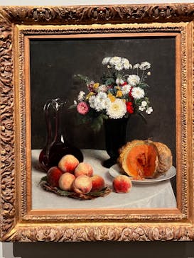 ゴッホと静物画　伝統から革新へ（SＯＭＰＯ美術館）に投稿された画像（2023/12/17）