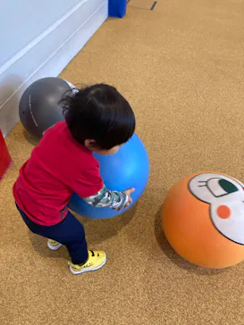 横浜アンパンマンこどもミュージアムに投稿された画像（2023/12/17）