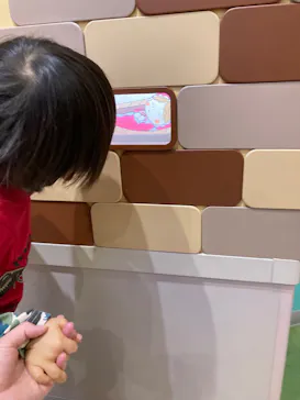 横浜アンパンマンこどもミュージアムに投稿された画像（2023/12/17）