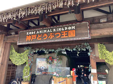 神戸どうぶつ王国に投稿された画像（2023/12/17）