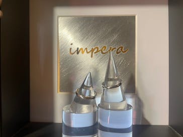 impera accessory（インペラアクセサリー）に投稿された画像（2023/12/17）