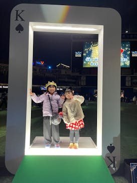 BALLPARK FANTASIAに投稿された画像（2023/12/17）