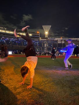 BALLPARK FANTASIAに投稿された画像（2023/12/17）