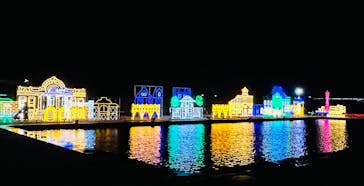 鹿児島イルミナージュに投稿された画像（2023/12/17）