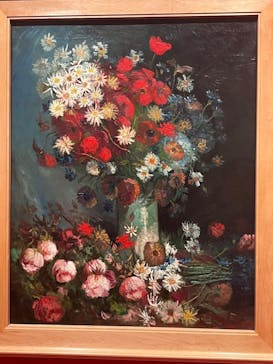 ゴッホと静物画　伝統から革新へ（SＯＭＰＯ美術館）に投稿された画像（2023/12/17）