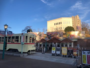 西武園ゆうえんちに投稿された画像（2023/12/17）