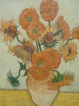 ゴッホと静物画　伝統から革新へ（SＯＭＰＯ美術館）に投稿された画像（2023/12/17）