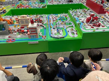 トミカ博 in NAGOYAに投稿された画像（2023/12/17）