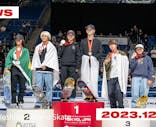 ワールドスケートボード東京に投稿された画像（2023/12/18）