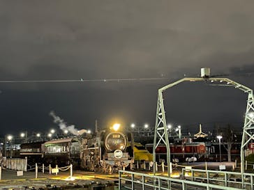 京都鉄道博物館に投稿された画像（2023/12/17）