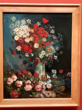 ゴッホと静物画　伝統から革新へ（SＯＭＰＯ美術館）に投稿された画像（2023/12/17）