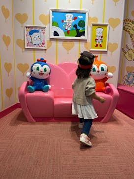 神戸アンパンマンこどもミュージアム＆モールに投稿された画像（2023/12/17）