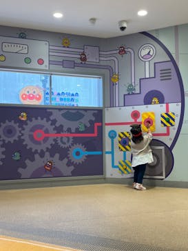 神戸アンパンマンこどもミュージアム＆モールに投稿された画像（2023/12/17）