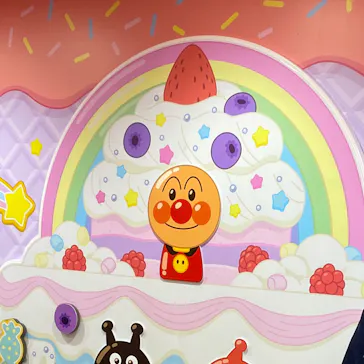 横浜アンパンマンこどもミュージアムに投稿された画像（2023/12/18）